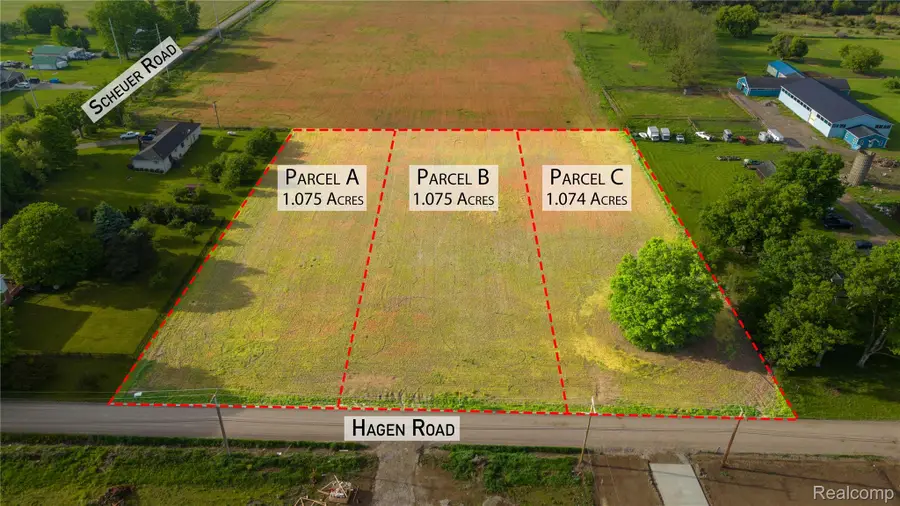 Parcel C Hagen Road, Chesterfield, MI 48051 - #2