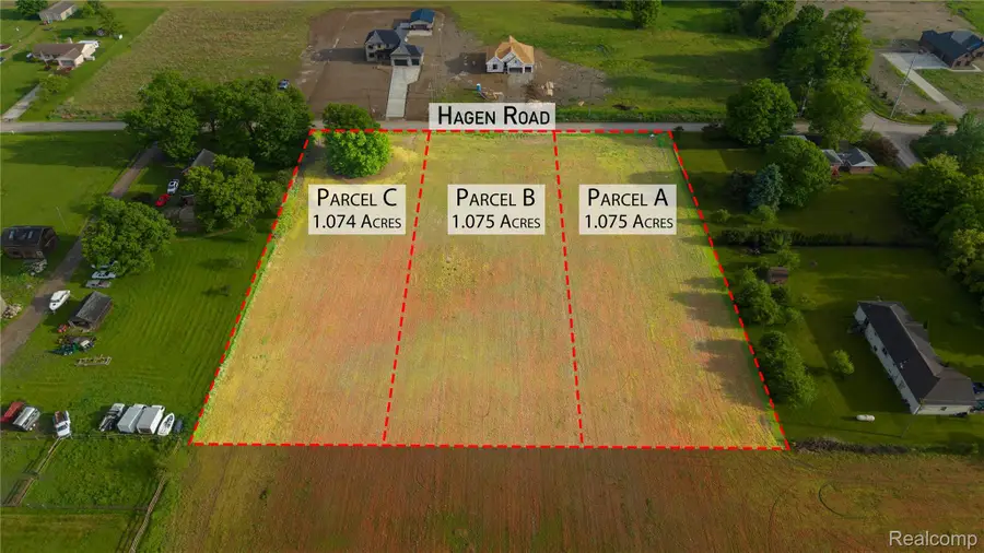 Parcel C Hagen Road, Chesterfield, MI 48051 - #3