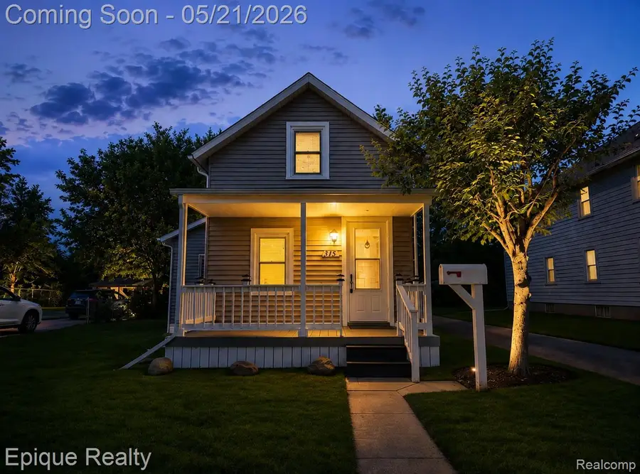 315 S Adams Street, Ypsilanti, MI 48197 - #2