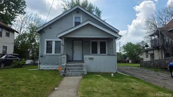 196 Beach Street, Pontiac, MI 48342
