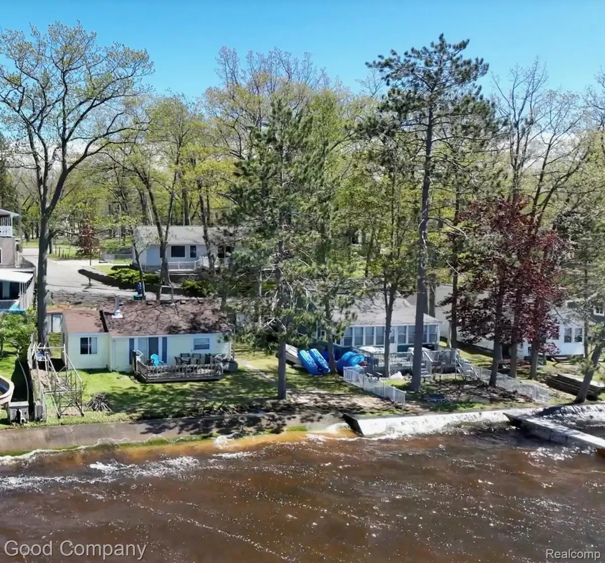100 Holly Avenue, Prudenville, MI 48651 - #1