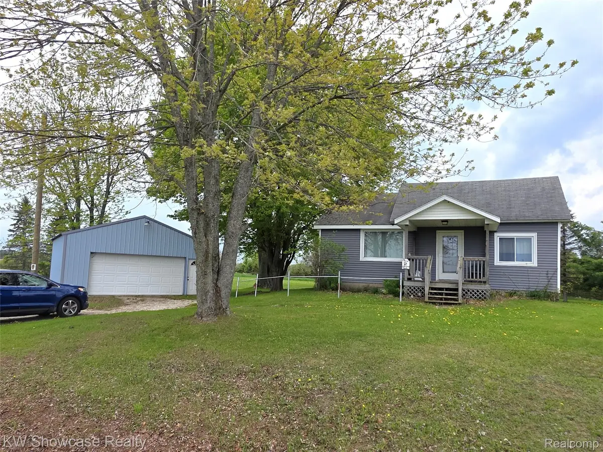 19281 50th Avenue, Marion, MI 49665 - #1