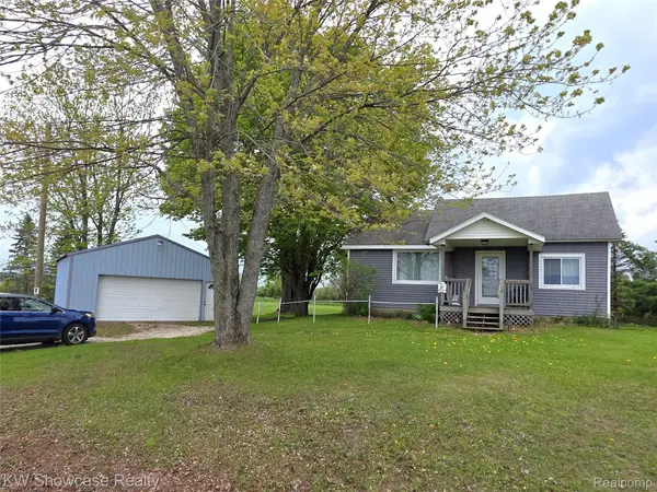19281 50th Avenue, Marion, MI 49665