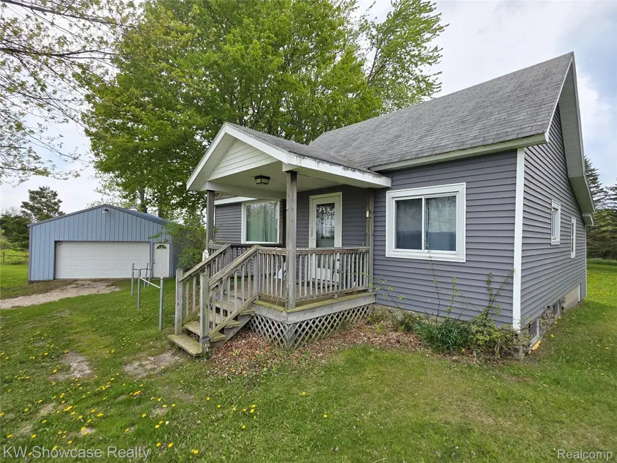 19281 50th Avenue, Marion, MI 49665 - #2