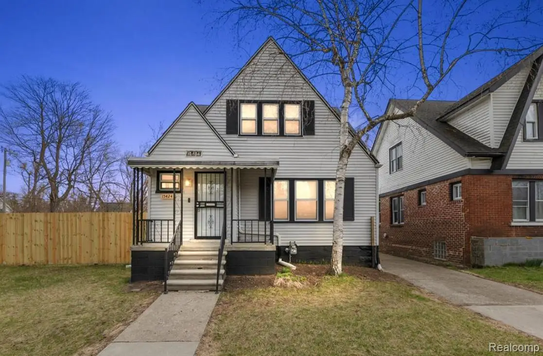15424 Cruse Street, Detroit, MI 48227 - #1