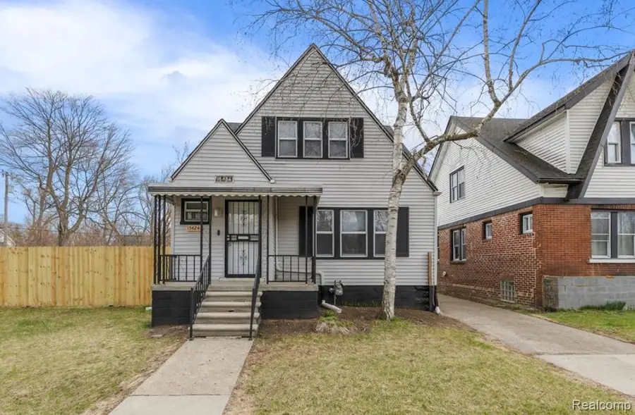 15424 Cruse Street, Detroit, MI 48227 - #2