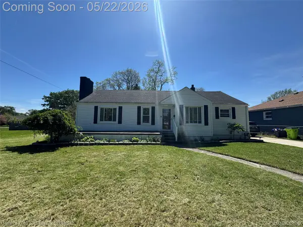 28331 Seneca Street, FlatRock, MI 48134