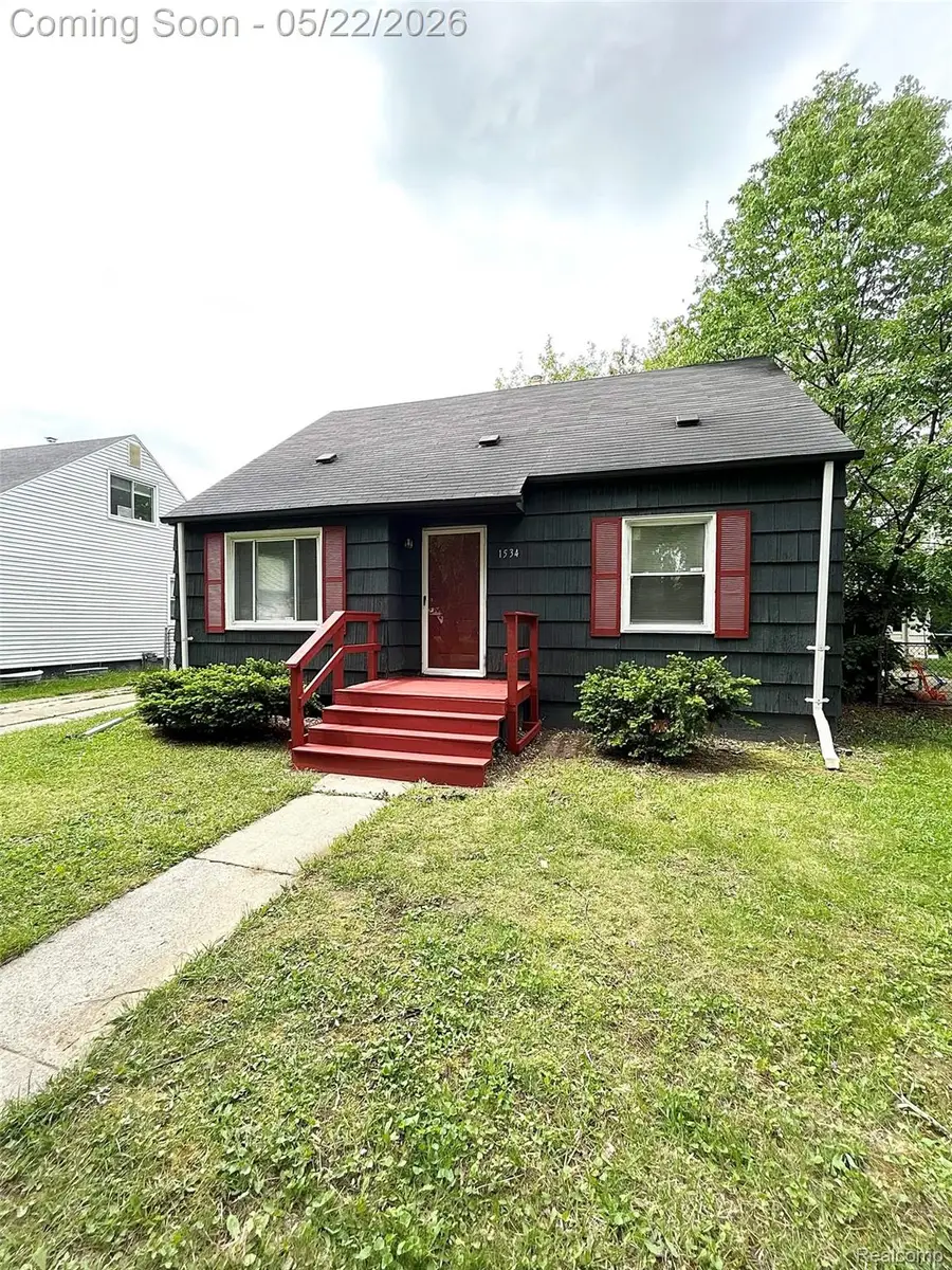1534 Berrywood Lane, Flint, MI 48507 - #2