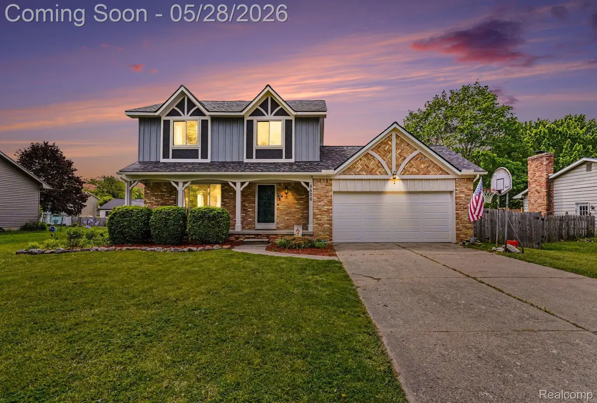 5506 Old Franklin Road, Grand Blanc, MI 48439 - #1