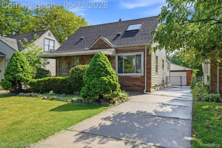 3329 Detroit Street, Dearborn, MI 48124 - #2