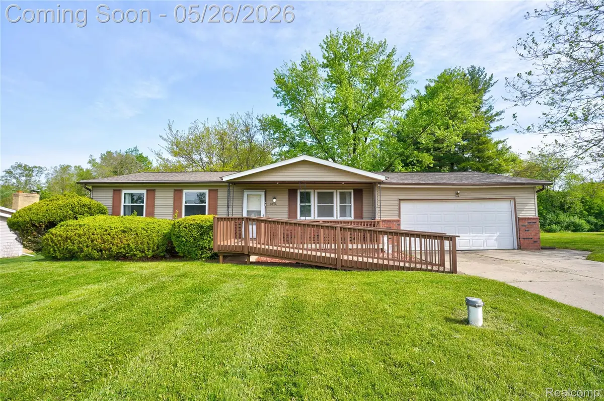 4064 Sheraton Drive, Flint, MI 48532 - #1
