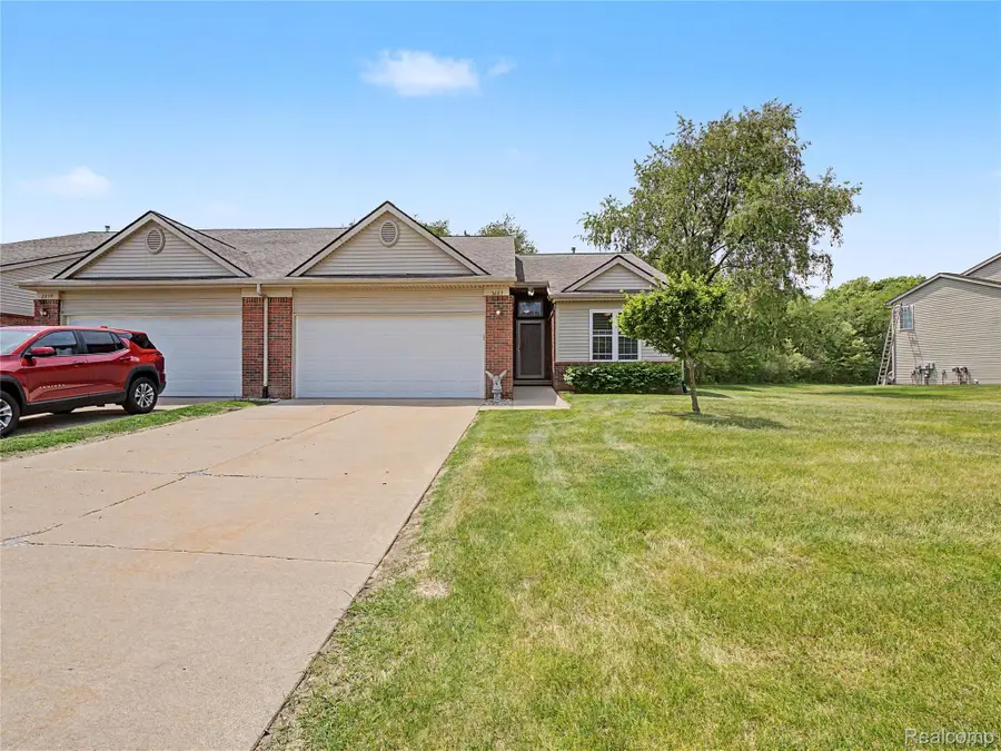 2263 Crystal Crossing Drive, Howell, MI 48843 - #2