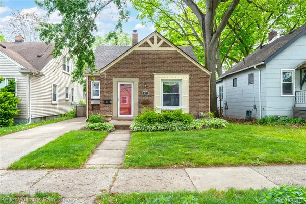 411 W Chesterfield Street W, Ferndale, MI 48220