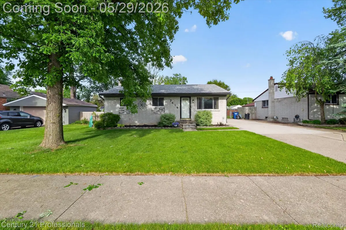 7414 Gilman Street, Westland, MI 48185 - #1