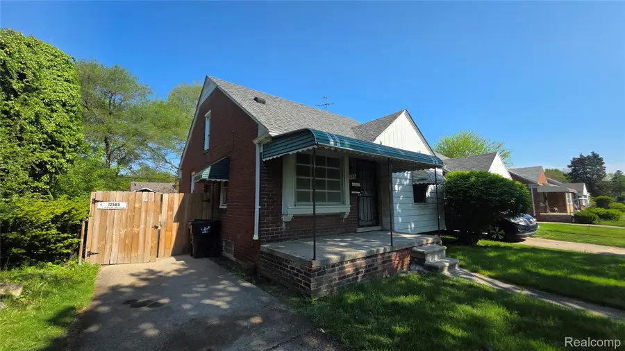 12585 Duchess Street, Detroit, MI 48224 - #2