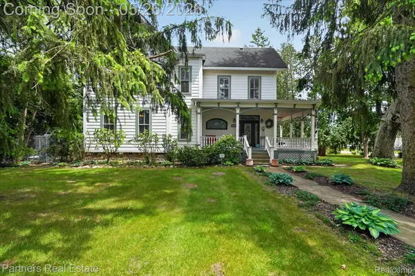 504 N 2nd Street, Brighton, MI 48116