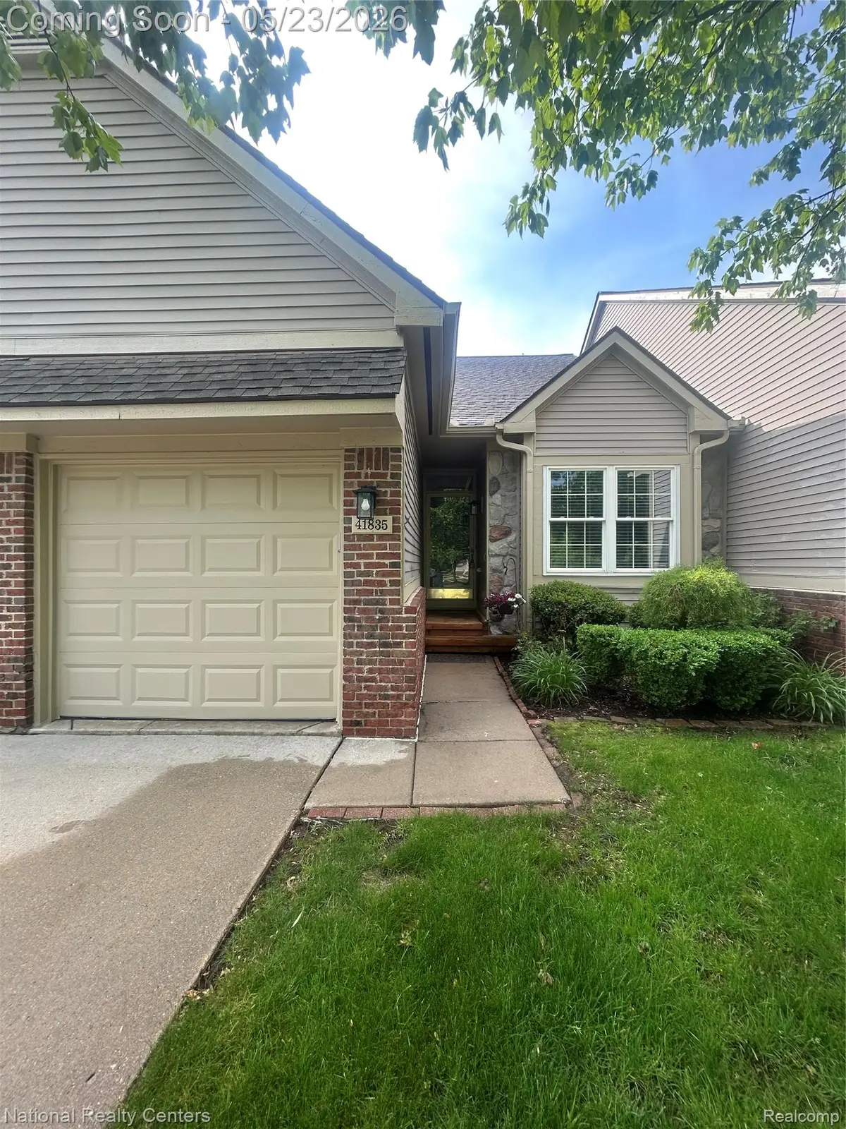 41835 Primrose Drive, Novi, MI 48377 - #1