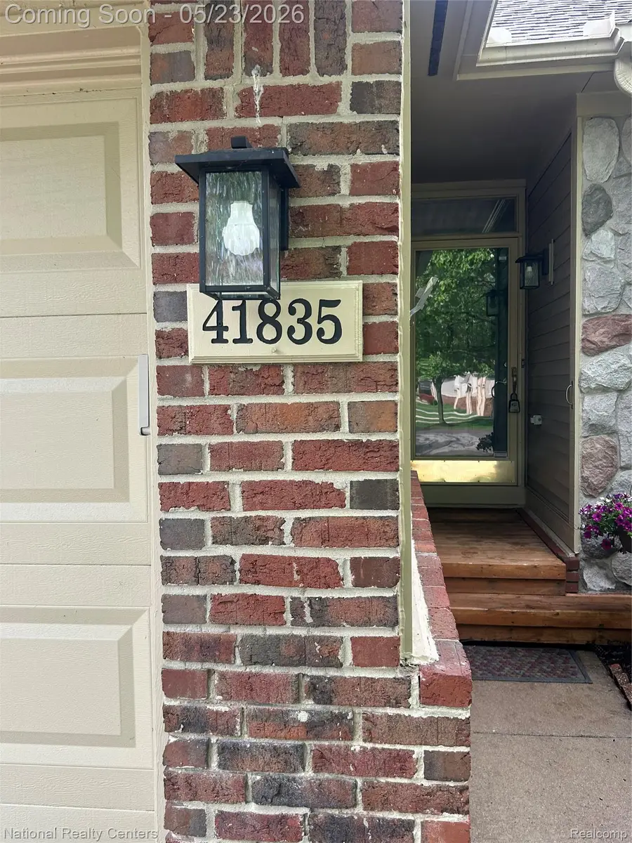 41835 Primrose Drive, Novi, MI 48377 - #3