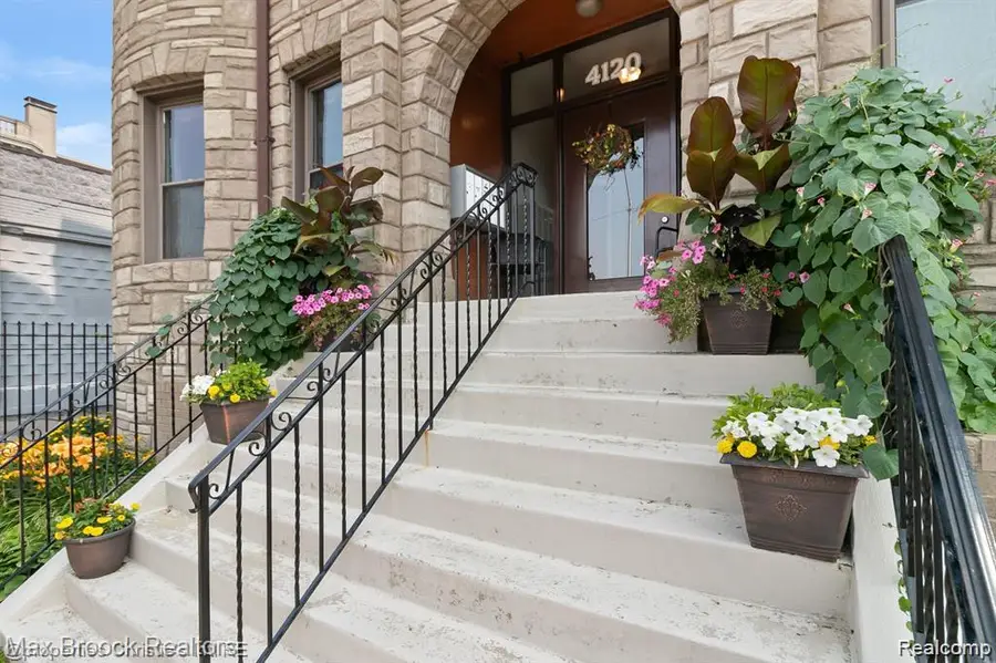 4120 Cass Avenue #3, Detroit, MI 48201 - #3