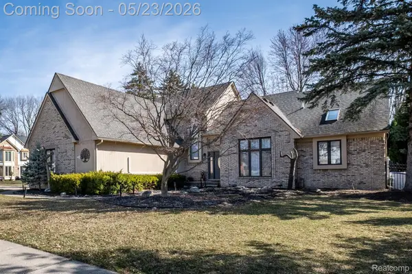 41924 Alden Drive, ClintonTownship, MI 48038