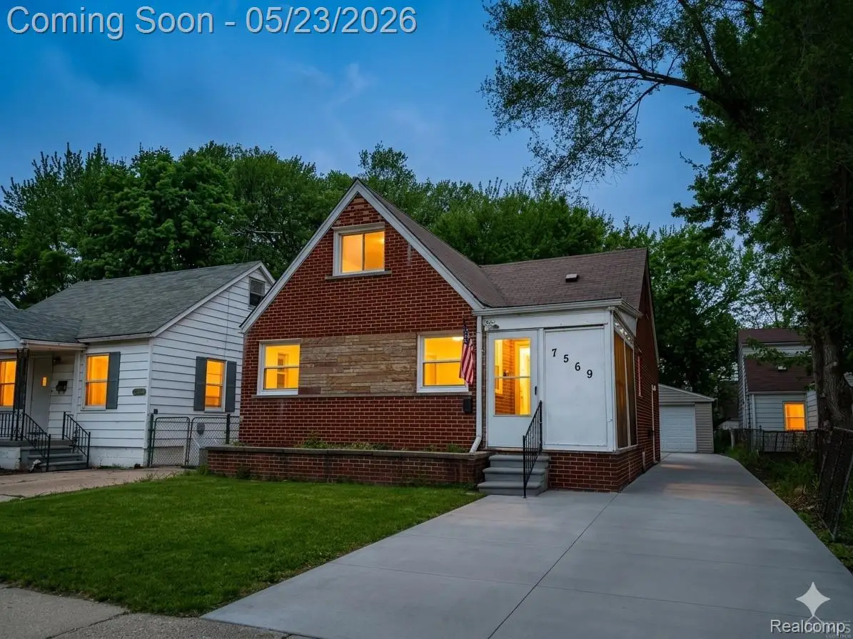 7569 Westminster Avenue, Warren, MI 48091 - #1