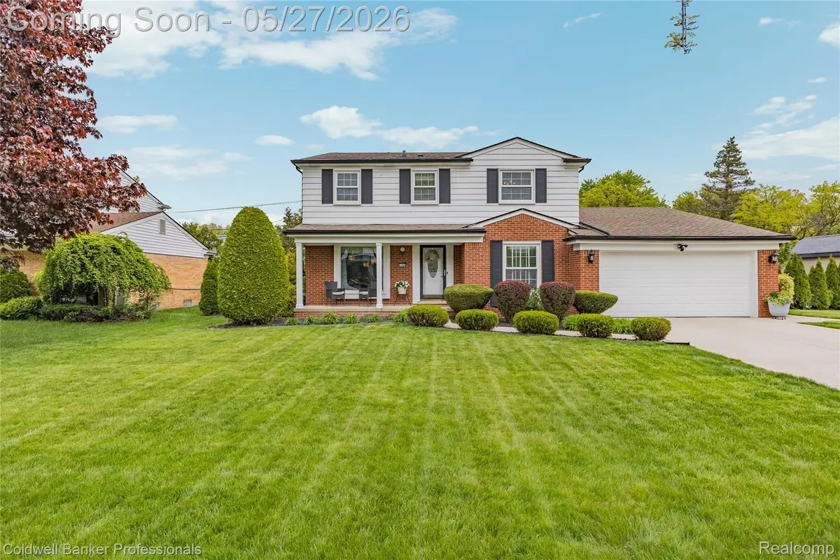 21450 Virginia Street, Southfield, MI 48076 - #1