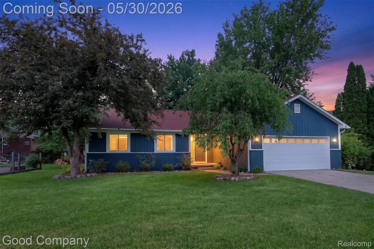 933 Gallaland Avenue, Rochester Hills, MI 48307 - #1