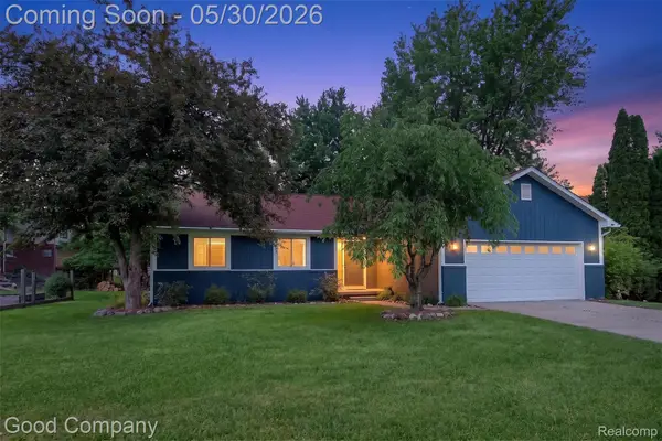 933 Gallaland Avenue, RochesterHills, MI 48307
