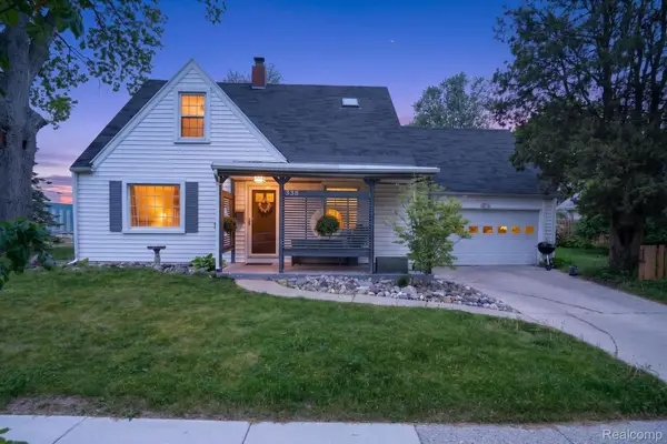 338 Kensington Road, Lansing, MI 48910