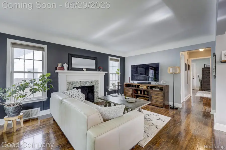 1281 W Saratoga Street, Ferndale, MI 48220 - #2
