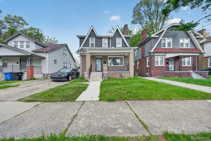 20002 Santa Rosa Drive, Detroit, MI 48221 - #2