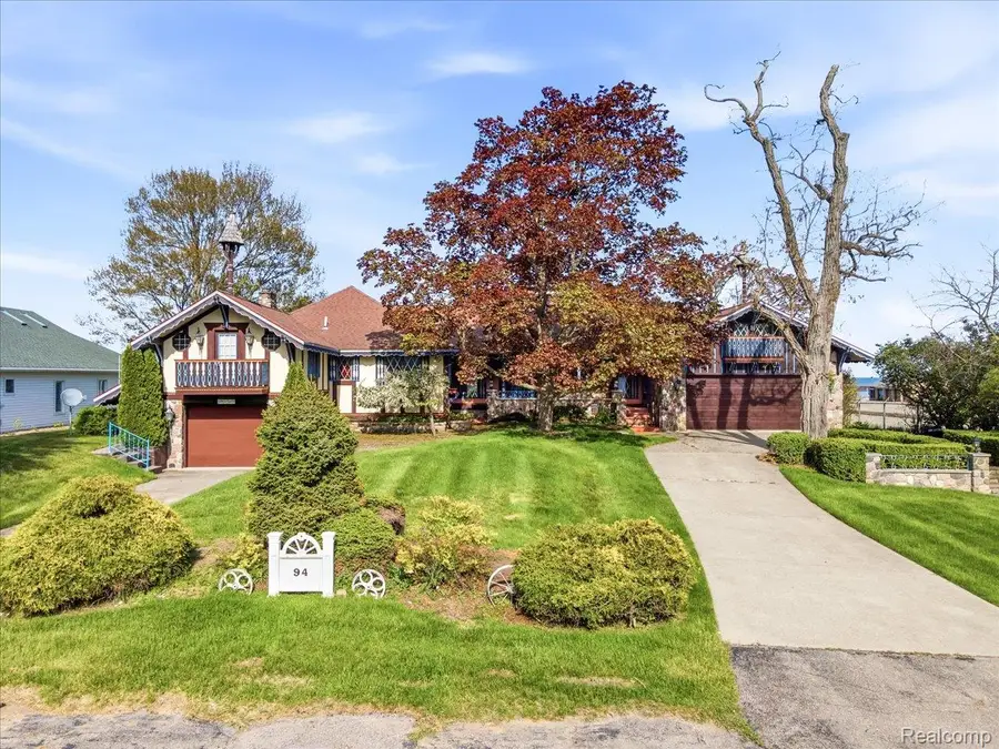 94 N Lake Street, Port Sanilac, MI 48469 - #3