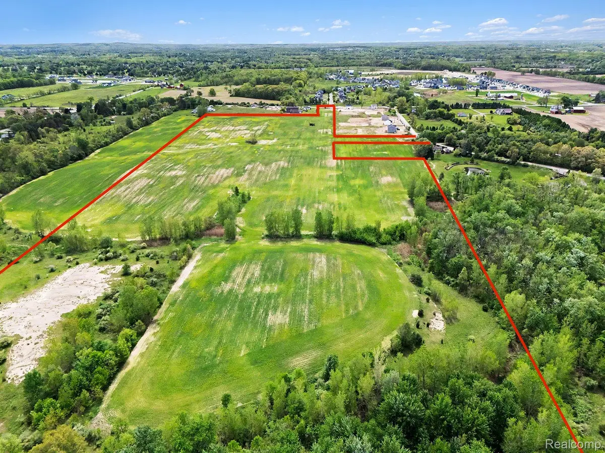 6018 Lahring Road, Linden, MI 48451 - #1