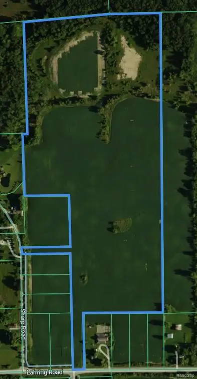 6018 Lahring Road, Linden, MI 48451 - #3