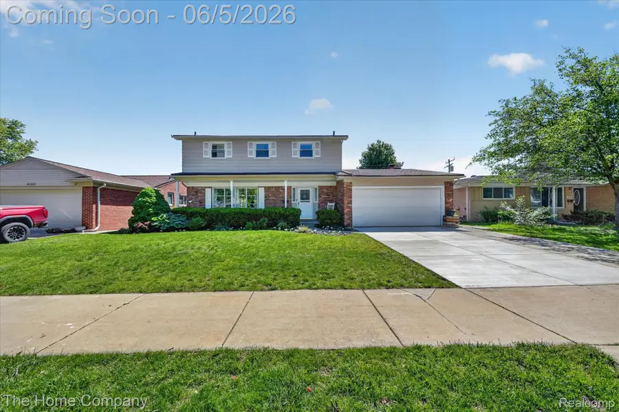 31302 Saratoga Avenue, Warren, MI 48093 - #3