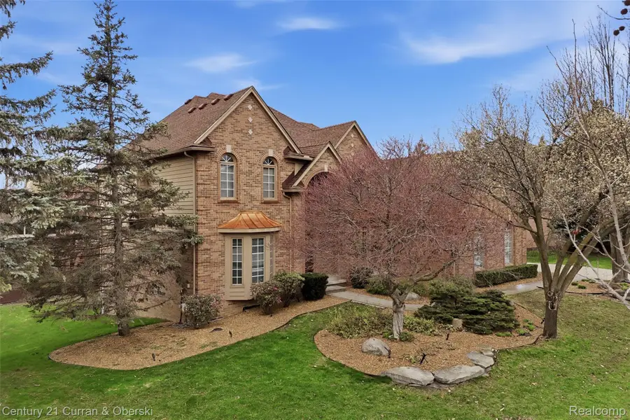 24081 Wintergreen, Novi, MI 48374 - #2