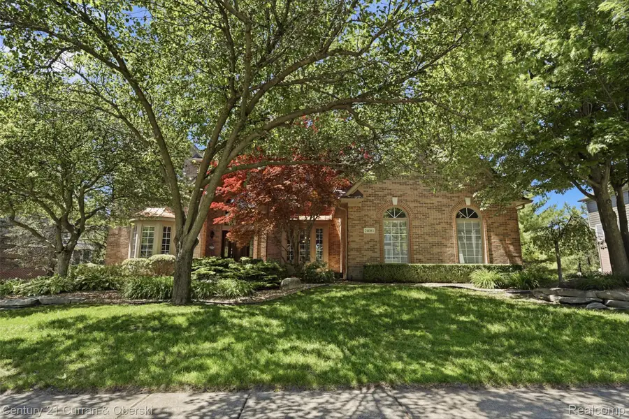 24081 Wintergreen, Novi, MI 48374 - #3