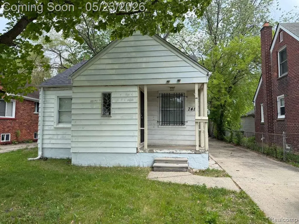 7416 Heyden Street, Detroit, MI 48228 - #1