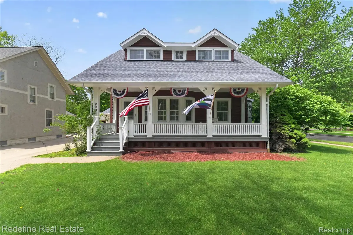 229 Linden Street, Northville, MI 48167 - #1