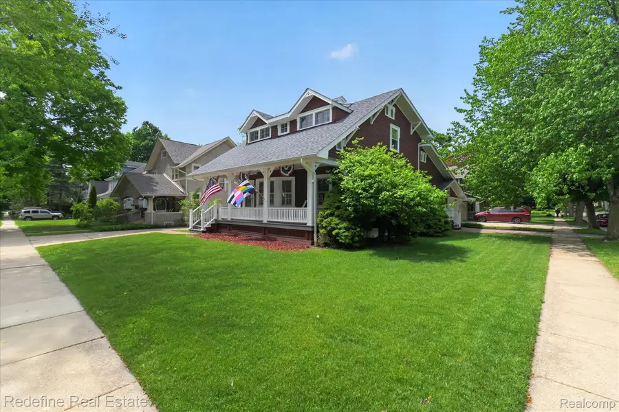 229 Linden Street, Northville, MI 48167 - #3