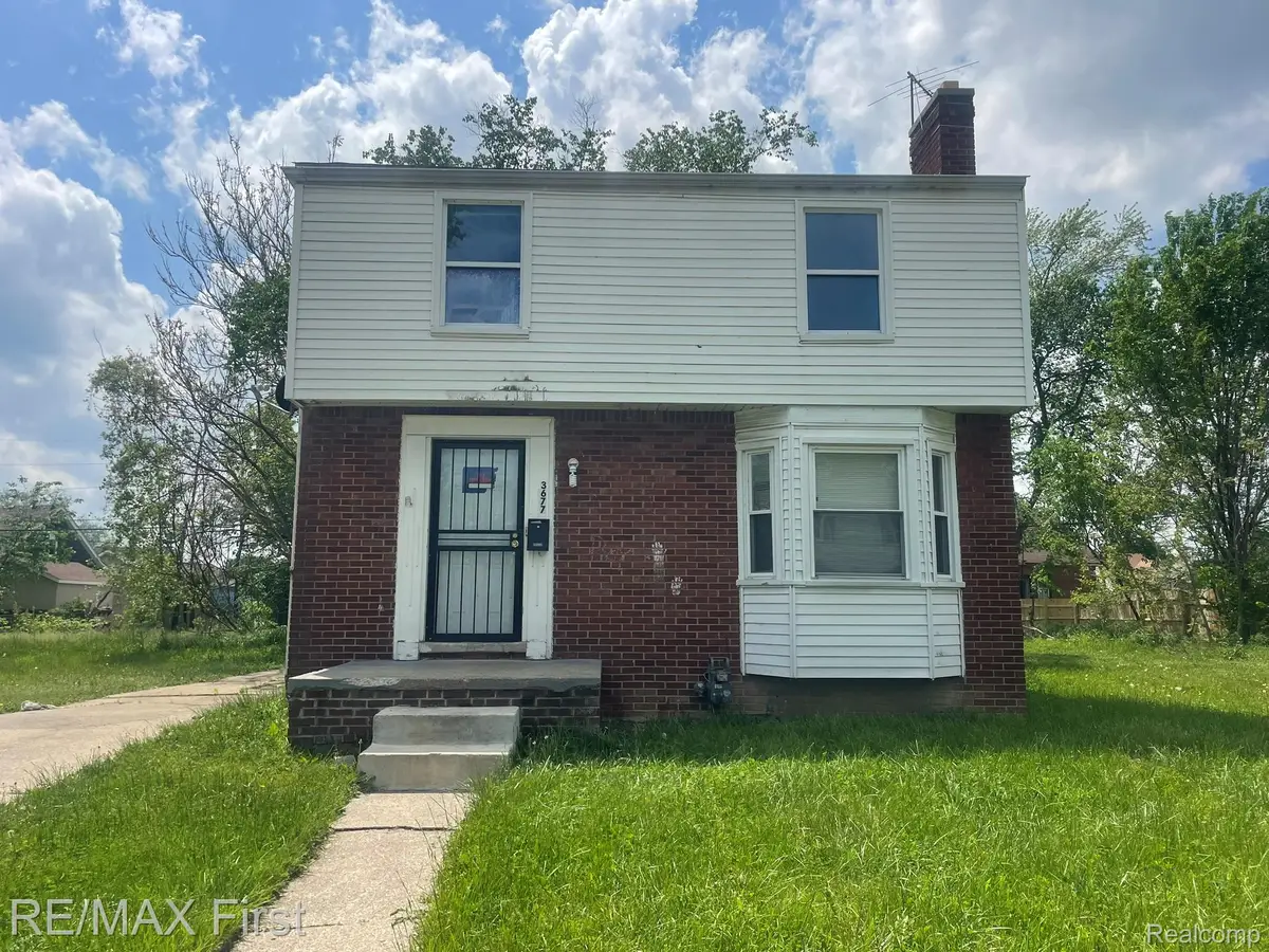 3677 Somerset Avenue, Detroit, MI 48224 - #1