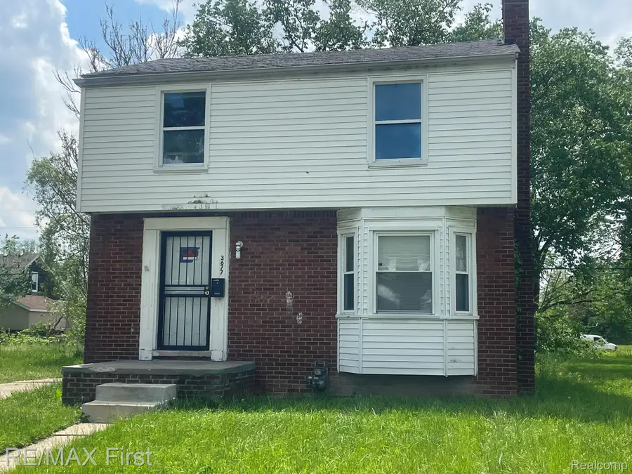 3677 Somerset Avenue, Detroit, MI 48224 - #2