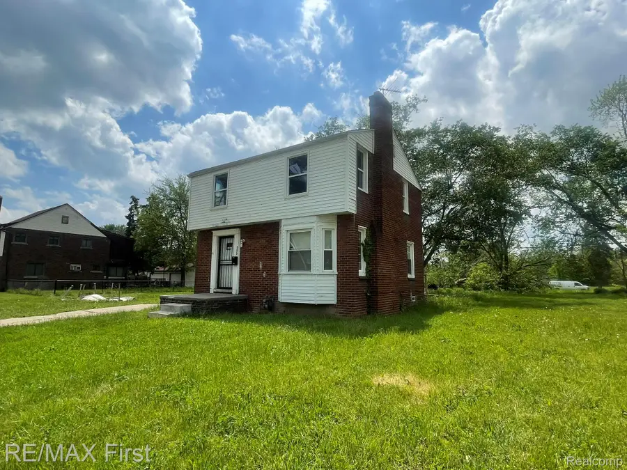3677 Somerset Avenue, Detroit, MI 48224 - #3