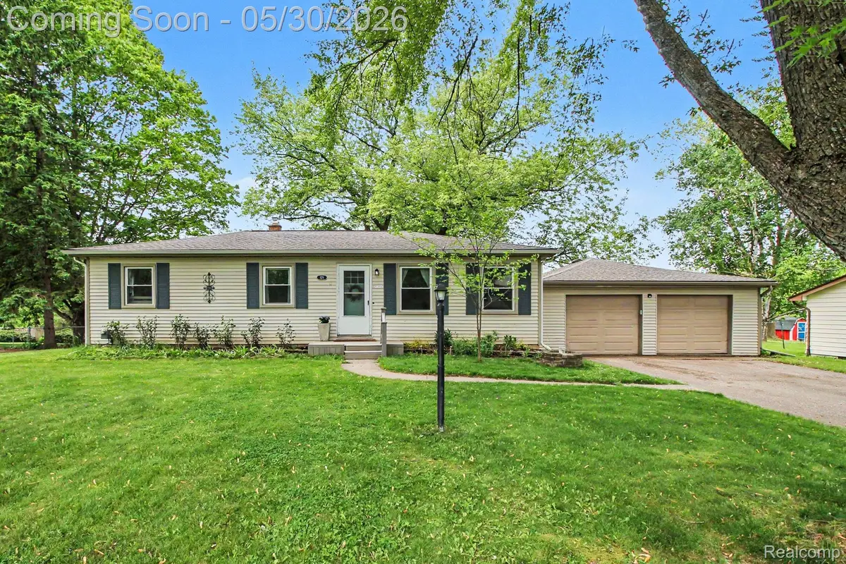 120 Westdale Drive, Howell, MI 48843 - #1