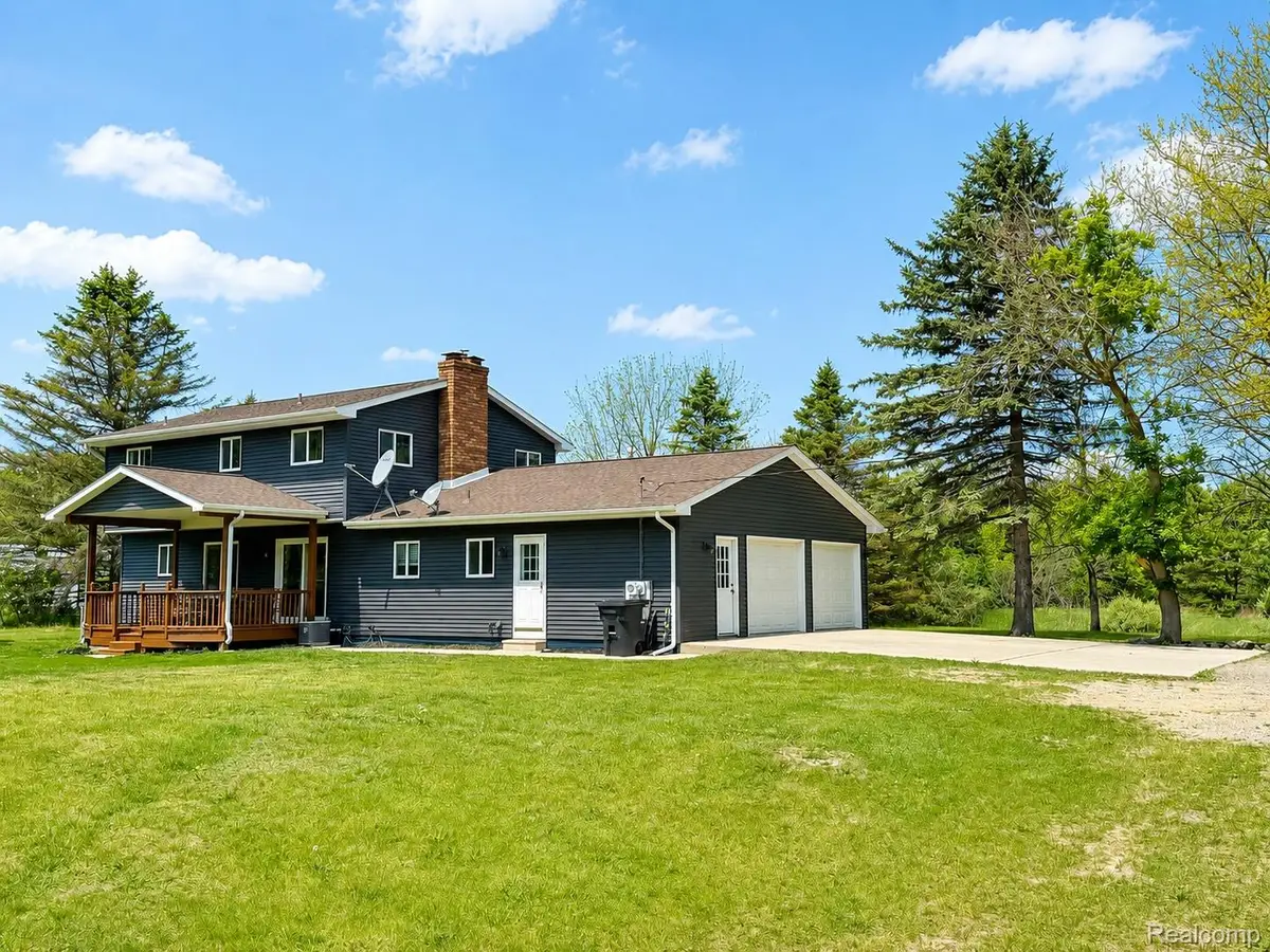 2712 North Branch Road, Deerfield, MI 48461 - #1