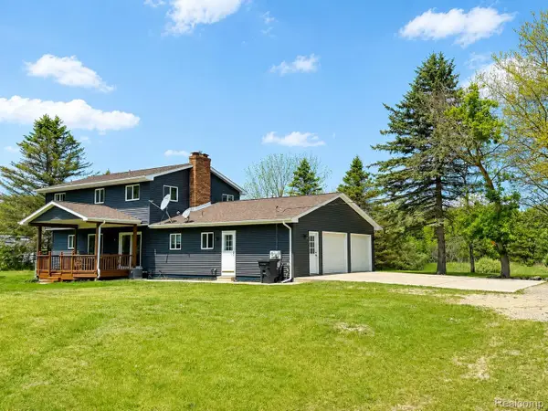 2712 North Branch Road, NorthBranch, MI 48461