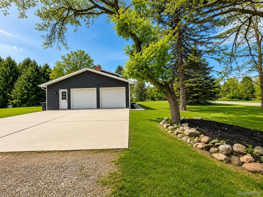 2712 North Branch Road, Deerfield, MI 48461 - #3