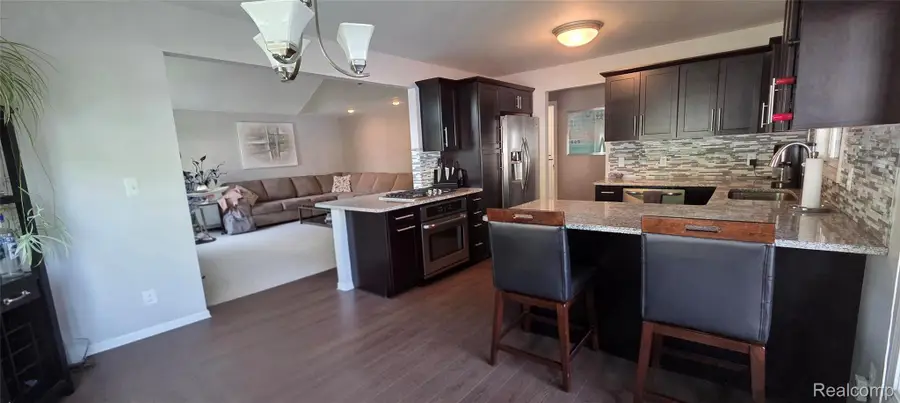 1004 Elmwood Drive, Brighton, MI 48116 - #3