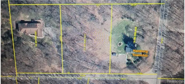 0 Mcgregor Road, Pinckney, MI 48169