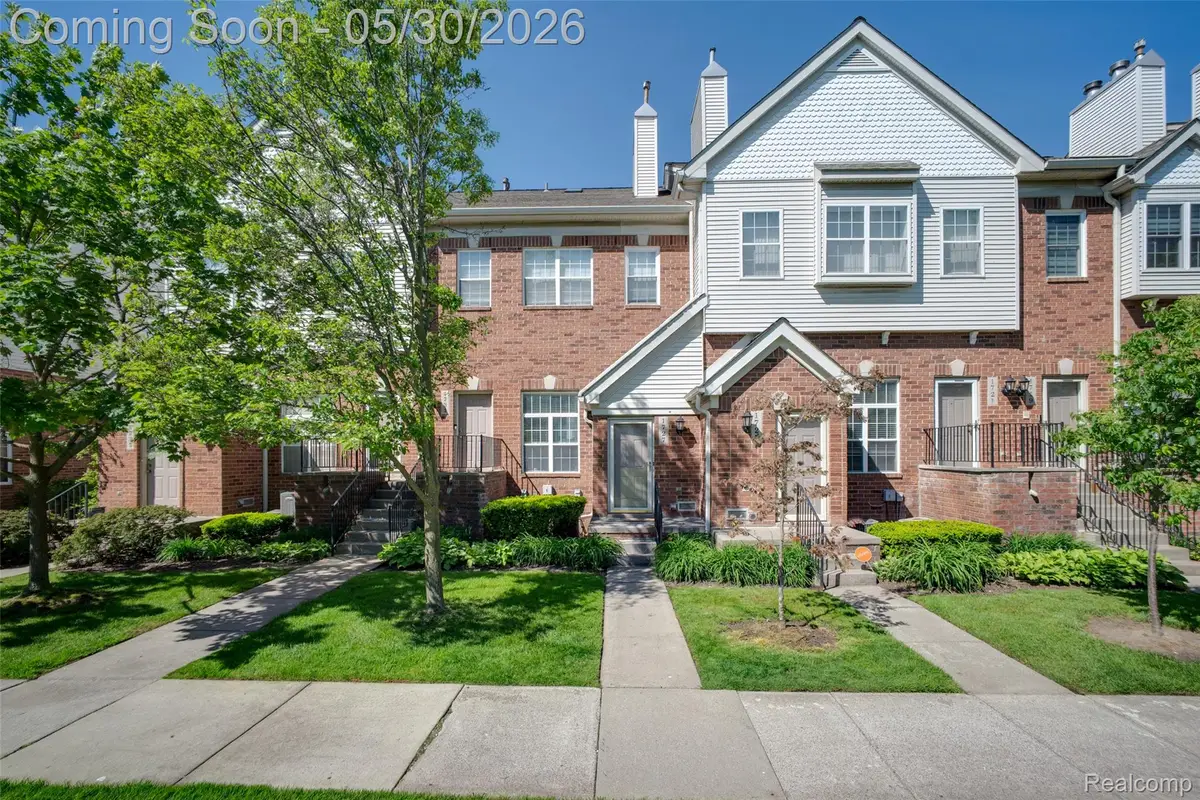 1727 Campau Farms Circle, Detroit, MI 48207 - #1